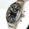 Stainless Steel, Glassh&uuml;tte Original, SeaQ Automatic Divers Wristwatch, circa 2022 - 2