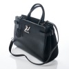 Louis Vuitton, Black Epi Twist Tote Bag - 2