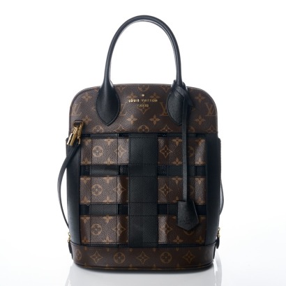 Louis Vuitton, Monogram Tressage Tote Bag