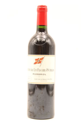 (1) 2011 Chateau La Fleur-Petrus, Pomerol