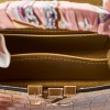 Louis Vuitton, Blue / White / Orange Alligator Mississippiensis Capucines, Size Mini - 6