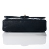 Chanel, Black Caviar Classic Flap Bag, Size Medium - 4