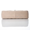 Chanel, Beige Clair Jumbo Flap Bag - 4