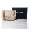 Chanel, Beige Clair Jumbo Flap Bag - 6