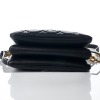 Louis Vuitton, Noir Monogram Embossed Lambskin Coussin Bag, Size BB - 3