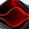 Louis Vuitton, Noir Monogram Embossed Lambskin Coussin Bag, Size BB - 4