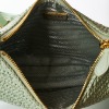 Prada, Mint Green Crochet Re-Edition 2005 Bag - 2