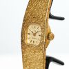 18ct Yellow Gold, OMEGA Ladies Cocktail Style Hand-wound Wristwatch, circa 1970's - 2