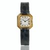18ct Yellow Gold, Cartier Ceinture Hand-wound Wristwatch, circa 1970's