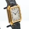 18ct Yellow Gold, Cartier Ceinture Hand-wound Wristwatch, circa 1970's - 4