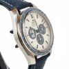 Stainless Steel, OMEGA Speedmaster Silver Snoopy Award 50th Anniversary Chronograph Wristwatch, circa 2023 - 4