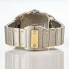 Stainless Steel / Yellow Gold, 39mm Cartier Santos 100 Automatic Wristwatch, circa 2008 - 5