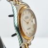 18ct Yellow Gold / Stainless Steel, Rolex Oyster Perpetual Datejust 36 Automatic Wristwatch, circa 1994 - 3