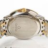 Stainless Steel / Yellow Gold, OMEGA DeVille Prestige Diamond Bezel Automatic Wristwatch, circa 2015 - 4