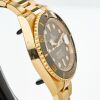 18ct Yellow Gold, Rolex Submariner Date, Automatic Wristwatch, circa 2021 - 3