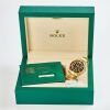 18ct Yellow Gold, Rolex Submariner Date, Automatic Wristwatch, circa 2021 - 6