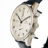 Stainless Steel, IWC Portugieser Chronograph Wristwatch, circa 2011 - 2