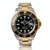 Stainless Steel / 18ct Yellow Gold, Rolex Oyster Perpetual Sea-Dweller 43 Wristwatch, circa 2019