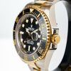 Stainless Steel / 18ct Yellow Gold, Rolex Oyster Perpetual Sea-Dweller 43 Wristwatch, circa 2019 - 2