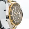 Stainless Steel / 18ct Yellow Gold, Rolex Oyster Perpetual Sea-Dweller 43 Wristwatch, circa 2019 - 3