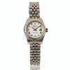 Stainless Steel / 18ct White Gold, Rolex Oyster Perpetual Datejust 26 Wristwatch