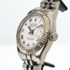 Stainless Steel / 18ct White Gold, Rolex Oyster Perpetual Datejust 26 Wristwatch - 2