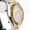 Stainless Steel / 18ct Yellow Gold, Rolex Sky-Dweller Wristwatch, circa 2019 - 3