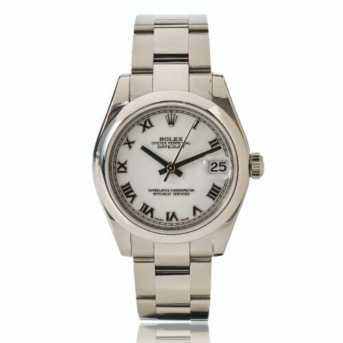 Stainless Steel, Rolex Oyster Perpetual Datejust 31, circa 2006