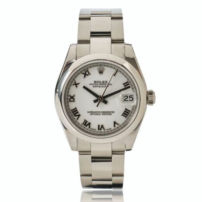 Stainless Steel, Rolex Oyster Perpetual Datejust 31, circa 2006