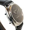 Stainless Steel, Panerai Radiomir PAM210 Manual-Wound Wristwatch, circa 2006 - 3