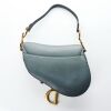 Christian Dior, Grey Ombr&eacute; Saddle Bag - 3