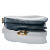 Christian Dior, Grey Ombr&eacute; Saddle Bag - 4