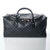 Louis Vuitton, Damier Graphite Roadster Bag