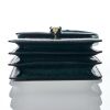 BVLGARI, Forest Emerald Karung Serpenti Forever Top Handle Bag - 4