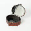 An Antique Japanese Love-heart Box - 2