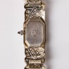 Platinum, Antique, Art Deco, 4.30ct Diamond Geneva Ladies Manual-wind Wristwatch - 6