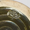 A Chrome Graham Ambrose Nikau Palm Vase - 2