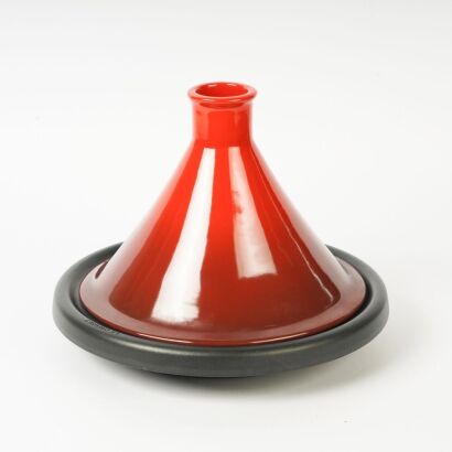 A Le Creuset Tagine