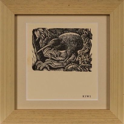 E MERVYN TAYLOR Kiwi