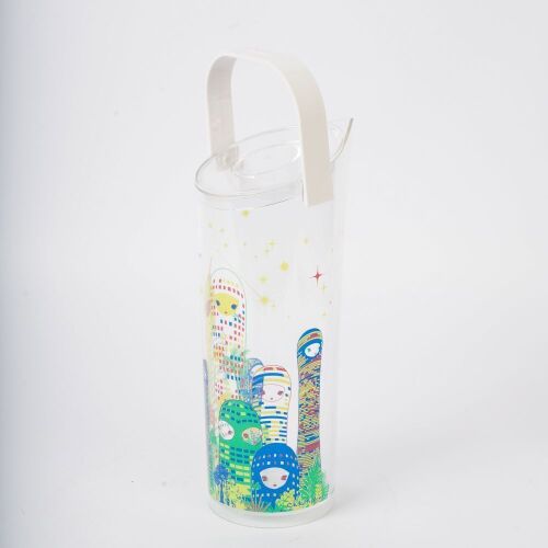 An Experience the 'Absolut' Art of Sharing Absolut Vodka Jug