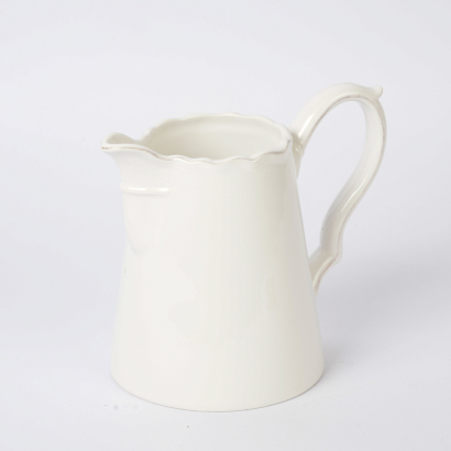 A French Country Ceramic Jug