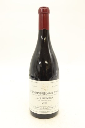 (1) 2006 Sylvain Cathiard Aux Murgers, Nuits-Saint-Georges Premier Cru [JR17.5]