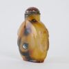 A Chinese Agate Snuff Bottle