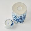 A Set of Two Qing Dynasty Blue and White Porcelains - 3