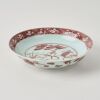 A Chinese Ming Dynasty Underglaze Red 'Figural' Dish - 2