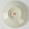 A Chinese Republic Period Famille-rose ' Lady' Dish - 3