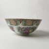 A Large Chinese 19th Century Canton Famille-rose ' Floral' Bowl - 2