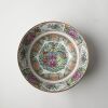 A Large Chinese 19th Century Canton Famille-rose ' Floral' Bowl - 3