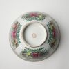 A Large Chinese 19th Century Canton Famille-rose ' Floral' Bowl - 4