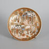 A Japanese Meiji Period Satsuma Cup and Saucer - 3